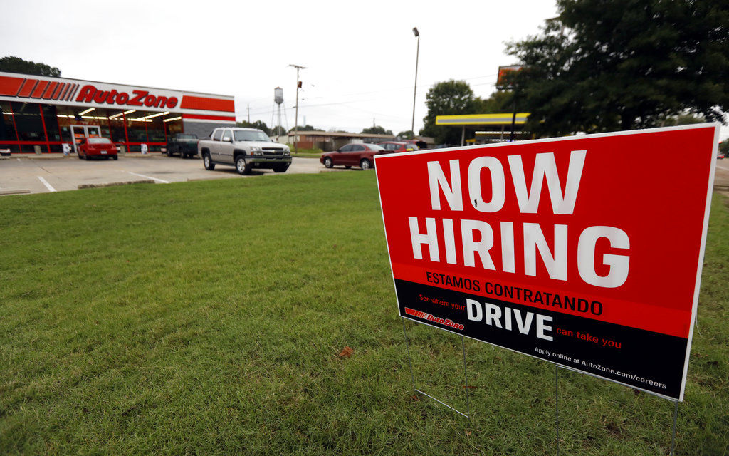 Economy Jobs Report A Lookahead (copy)